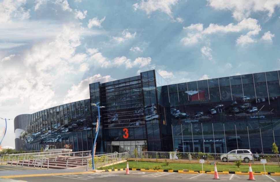 Red Sea Mall Provisions The Retail Industry In Saudi Arabia Sponsoring