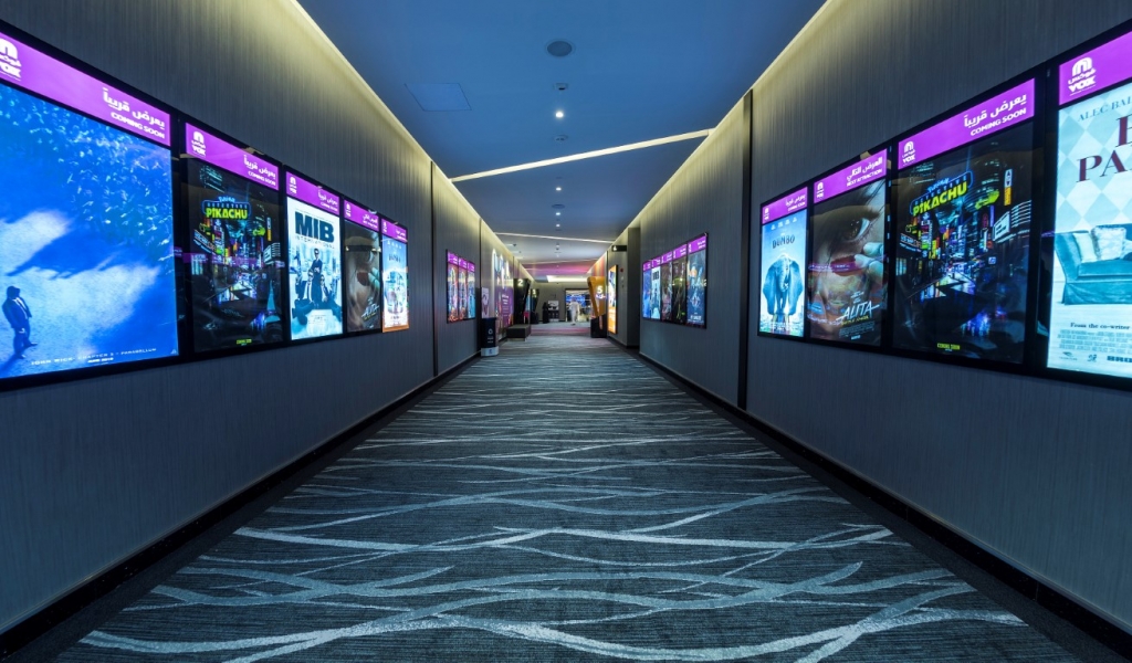 Jeddah vox cinema VOX Cinemas