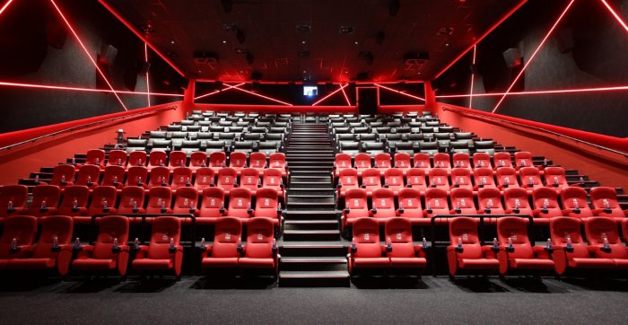 Majid Al Futtaim Opens Its Second Vox Cinemas Multiplex In Riyadh In Al