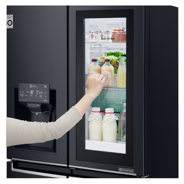 Lg’s Slimmeddown Refrigerators Shed Inches, Put More Weight on Food