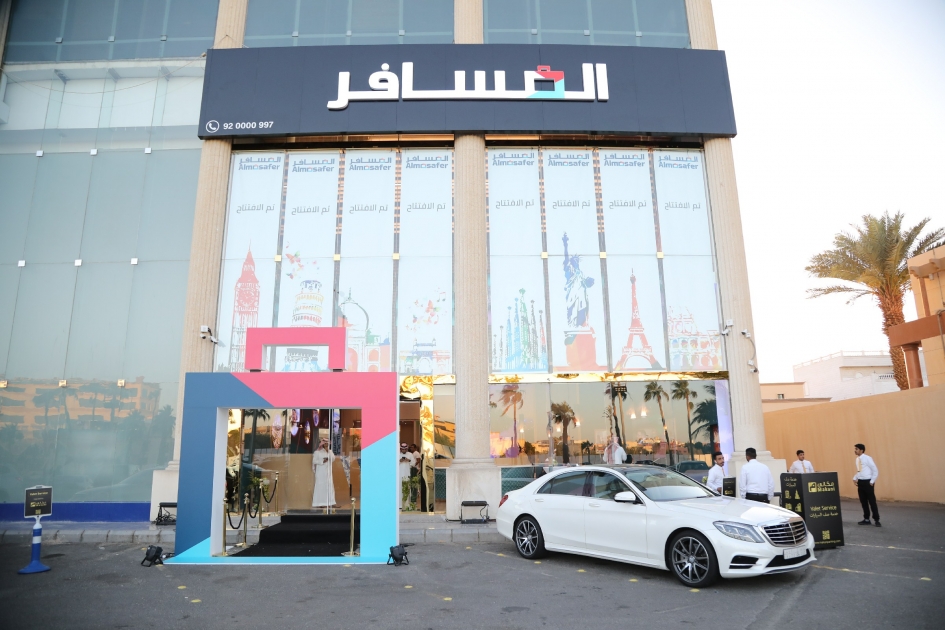 Almosafer Transform from Digital to OmniChannel Travel Booking