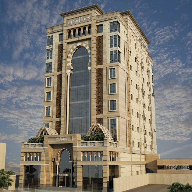 Ascott Boosts Ksa Portfolio With New Signing in Al Khobar Eye of Riyadh