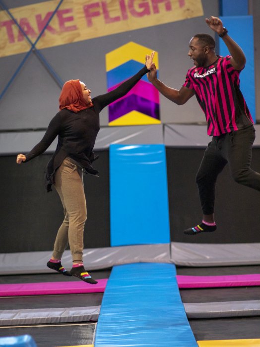 JUMP FOR JOY AS BOUNCE FIT ANNOUNCES EPIC MEMBERSHIP PRICES Eye of Riyadh