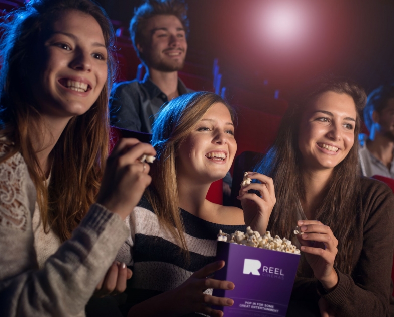 More fun at Reel Cinemas Dubai Marina Mall with ‘Student Mondays’ Eye of Riyadh