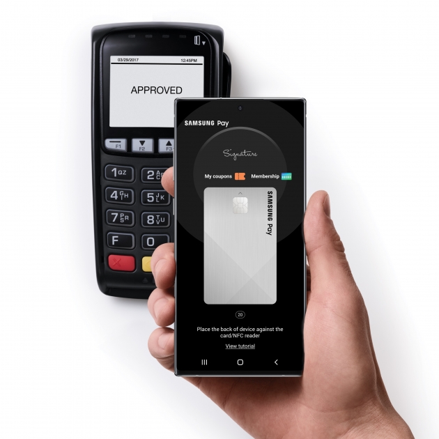 Samsung Pay Expands in the UAE with New Bank Partnerships Eye of Riyadh