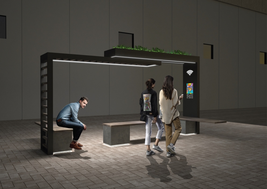 Dubai Culture Announces Winners Of Made In Al Quoz Competition