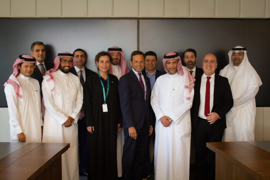 Cisco announces multi-million-dollar agreement with Saudi’s TRSDC to ...