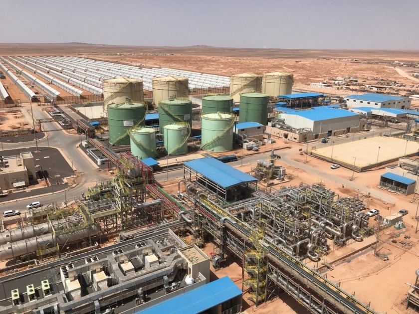 SEC Awards 5 Stars to Waad Al Shamal Power Plant Project for