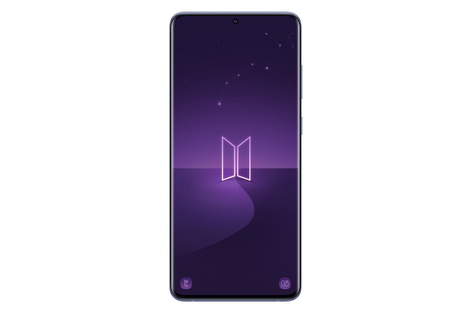 bts samsung galaxy s20  5g