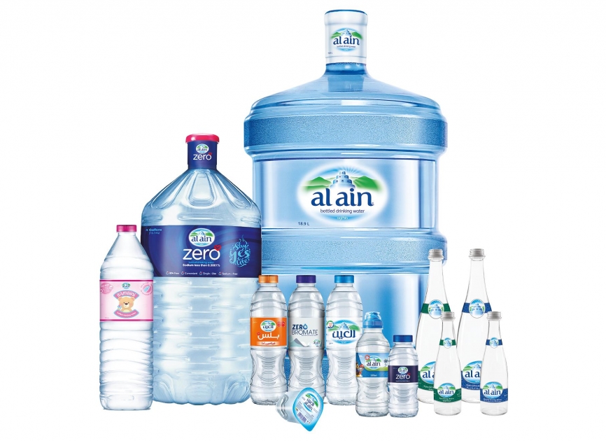Agthia’s Al Ain Water Named Most Chosen Beverage Brand in the UAE Eye