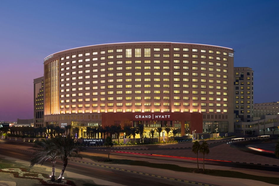 GRAND HYATT AL KHOBAR HOTEL AND RESIDENCES OPENS, BRINGING LUXURY