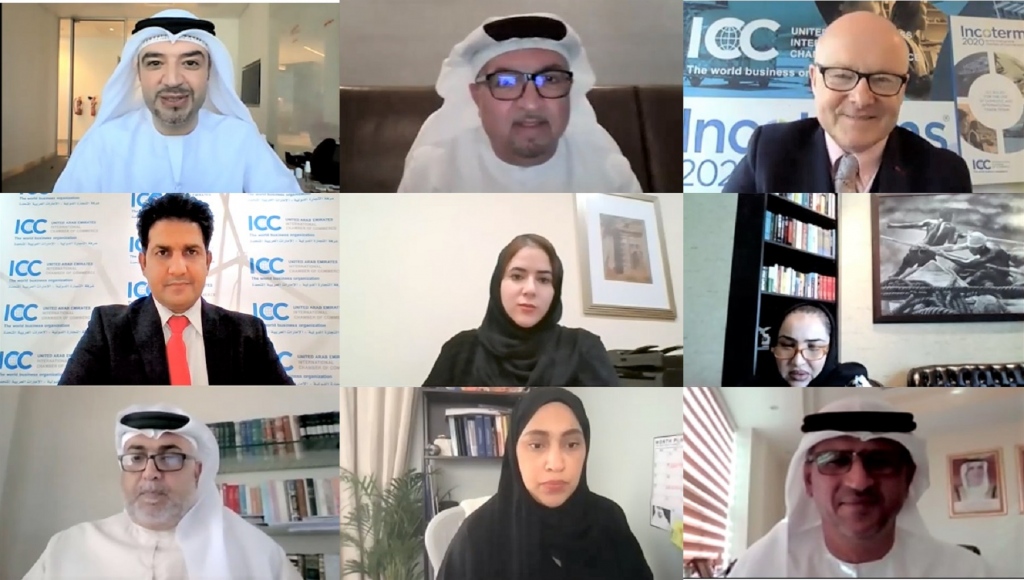 غرفة التجارة الدولية الإمارات تحوّل التحديات إلى فرص خلال 2020 غرفة التجارة الدولية الإمارات تحوّل التحديات إلى فرص خلال 2020