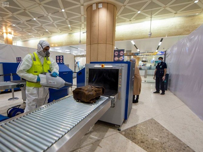 Saudi Arabia introduces 7day quarantine for unvaccinated visitors
