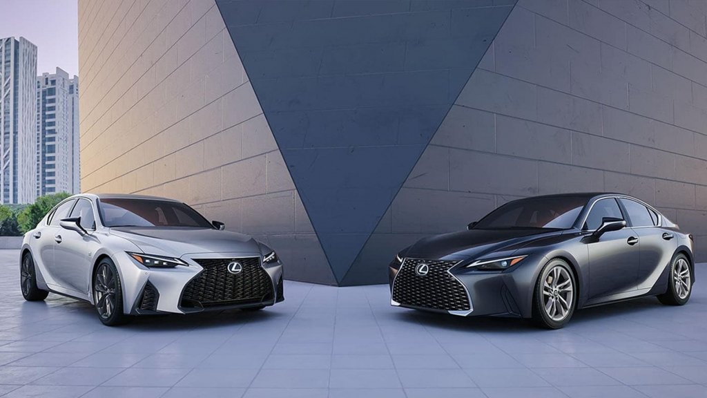 Lexus Is An Icon 02 Is 300 Sport Cross Worldakkam