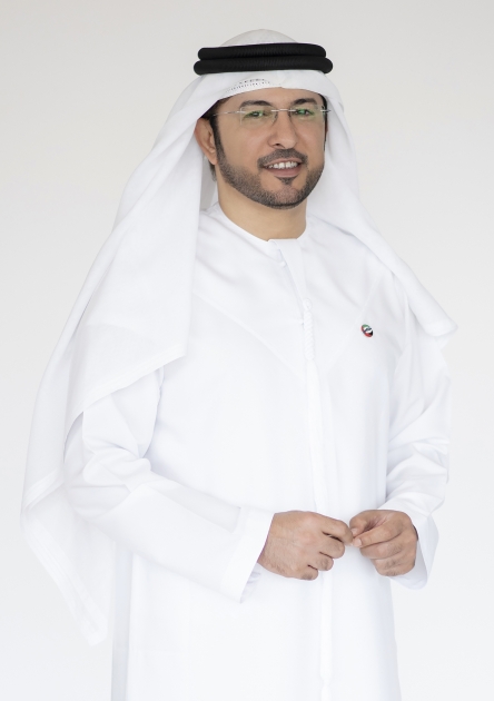 عبدالله بندميثان، المدير التنفيذي والمديرالعام لموانئ دبي العالمية   - إقليم الإمارات وجافزا