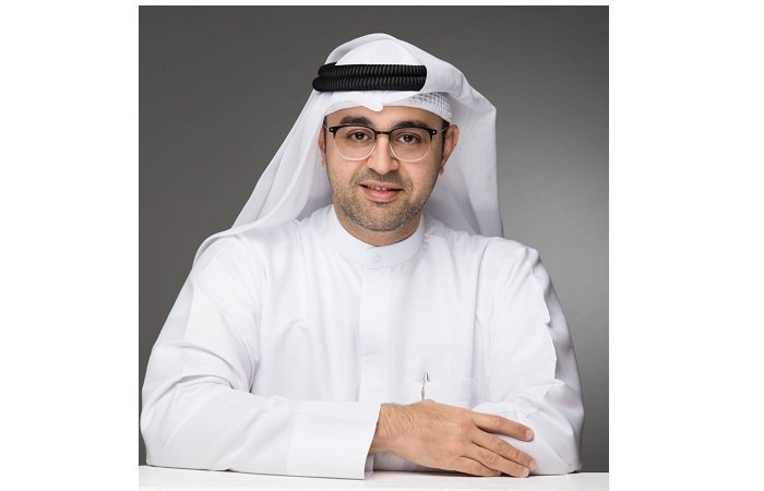 سعادة خالد جاسم المدفع، رئيس هيئة الإنماء التجاري والسياحي بالشارقة