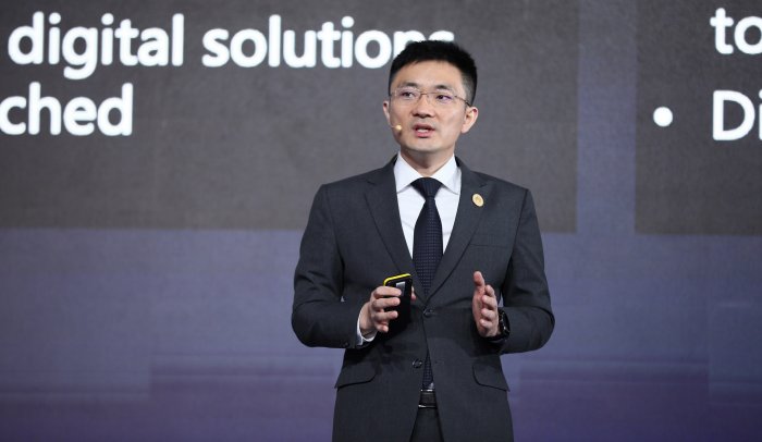 David Shi, President, Enterprise Business Group, Huawei Middle East