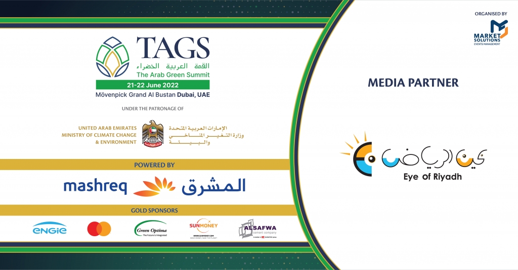 The Arab Green Summit (TAGS) Taking MENA Sustainability to New