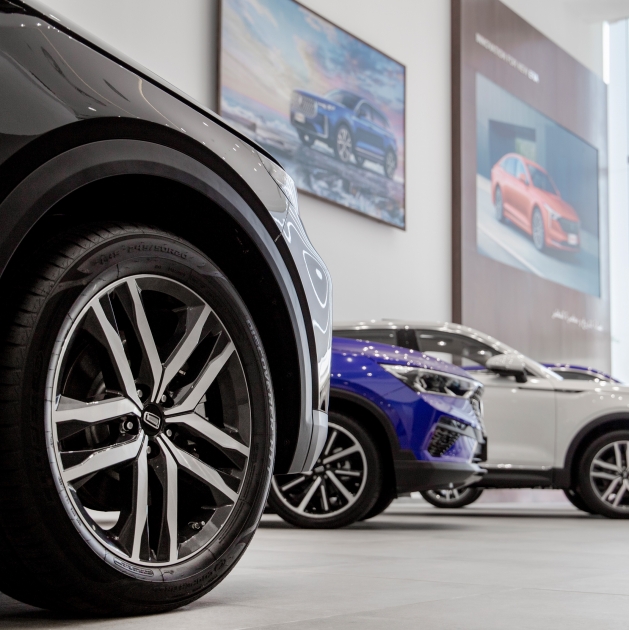 BESTUNE Moves to the New Showroom in Auto Mall Jeddah Eye of Riyadh