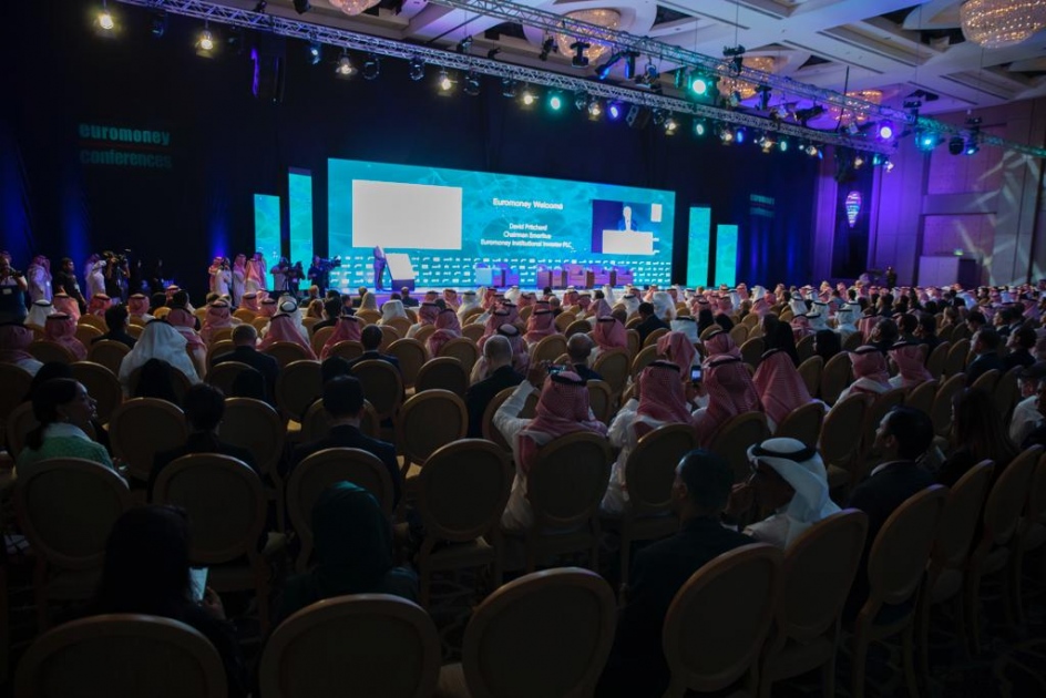 2022 Euromoney Saudi Arabia Conference brings together global market leaders on the theme of ‘institutionalization of investment and finance’