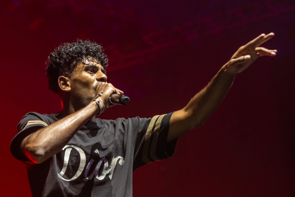 PACKED GAMERS8 CROWD REVELS IN MUSICAL MASTERCLASS AS DAFENCII, AFROTO ...