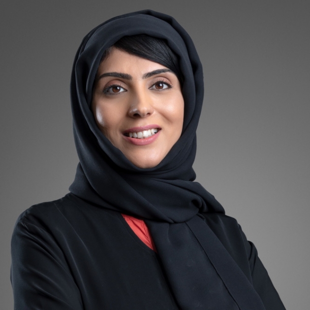 H.E. Dr. Layla Al-Hayas