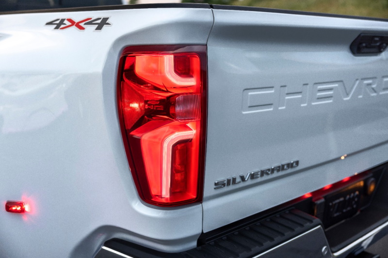 2024 Chevrolet Silverado HD Commands the Road with More Power, Enhanced