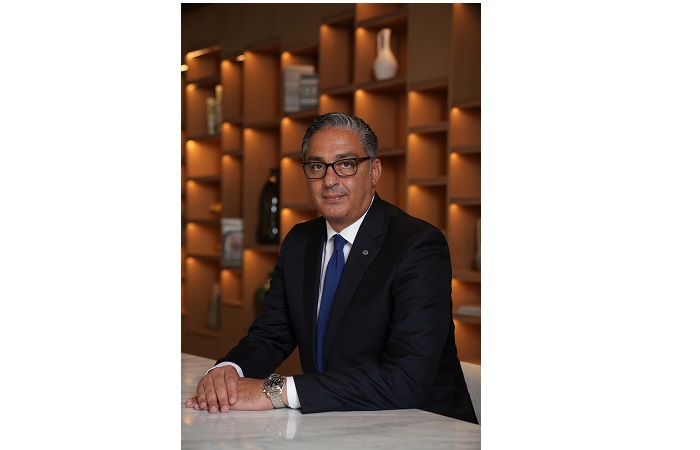 Haytham Omar, Complex General Manager of Al Jaddaf Rotana & Arabian Park Dubai