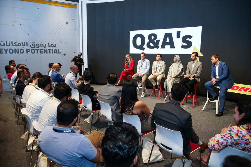 DHL Addresses Green Logistics in Ecommerce at ‘Keep Up with the Clicks ...