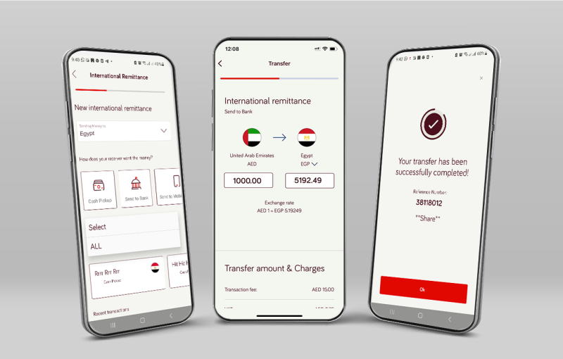 توسيع الشراكة بين e& و MoneyGramلتمكين 160 مليون عميل في المجموعة من