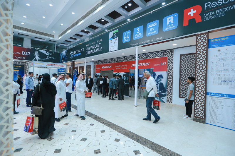 Incredible Growth of Intersec Saudi Arabia Marks Successful Return to