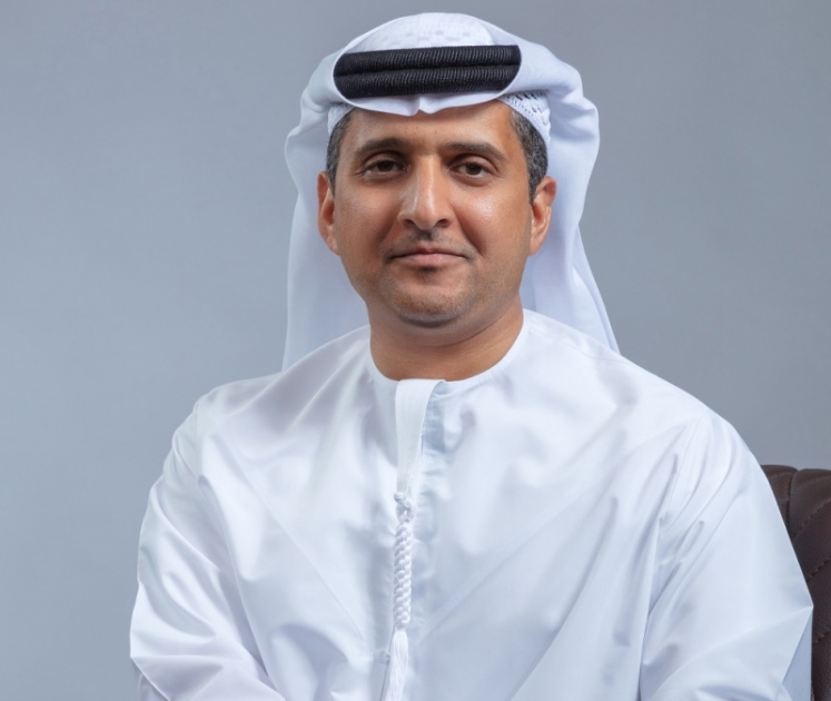 سعادة منصور بوعصيبه، المدير التنفيذي لمؤسسة الاتصالات المتخصصة 