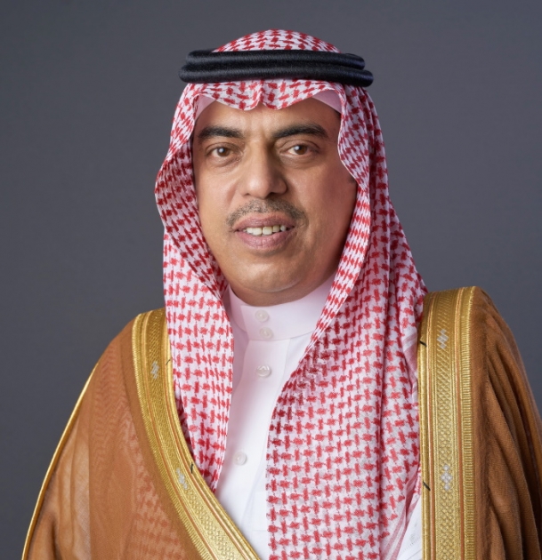 Abdulaziz Hamad Aljomaih, Chairman of the Board of Directors of Arcapita