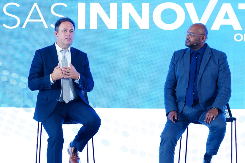 SAS Innovate on Tour Analyticsdriven Innovation Fundamental for