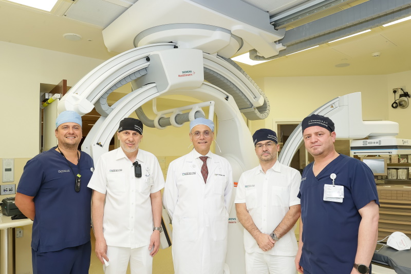 Cleveland Clinic Abu Dhabi brings lifesaving, stateoftheart AI tech