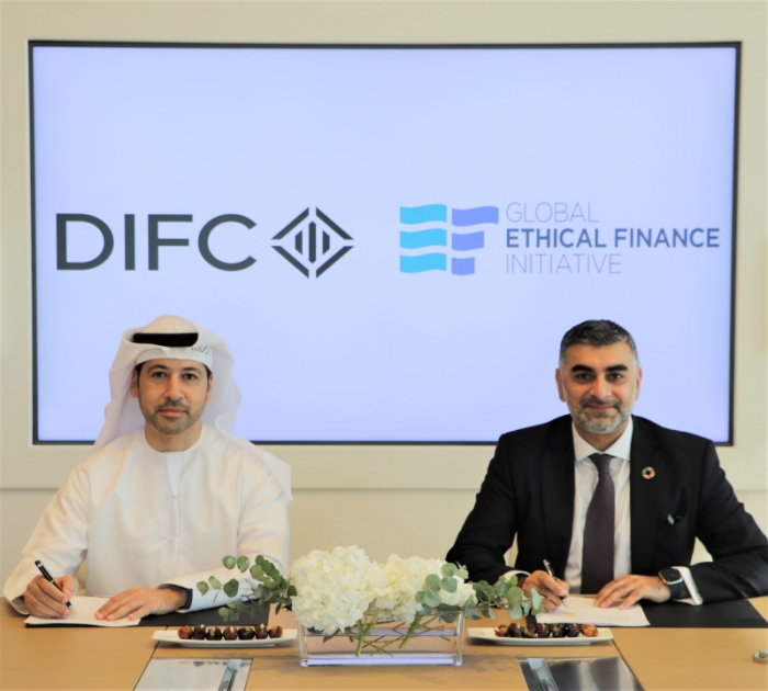 DIFC Launches Programme with Global Ethical Finance Initiative Aligning