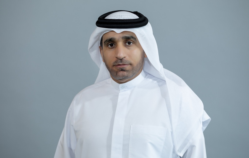 His Excellency Hamad Obaid Al Mansouri, Director General of Digital Dubai