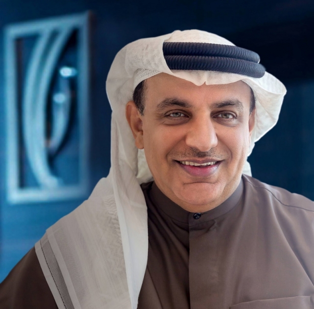 Abdulla Qassem, Group Chief Operating Officer, Emirates NBD 