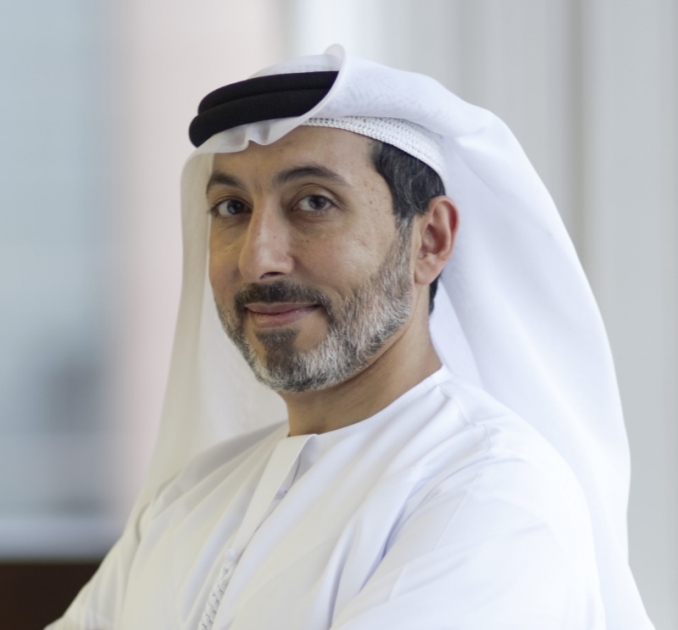 Adel Al Raees, Head of Corporate Communications & Protocol at du