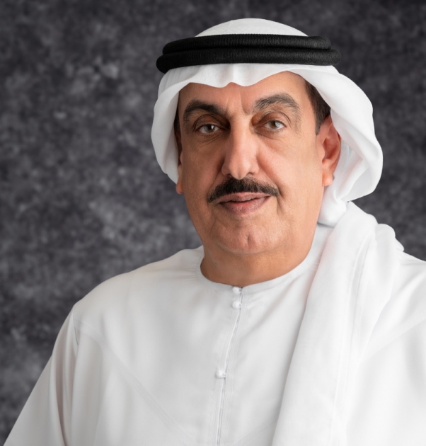His Excellency Saif Humaid Al Falasi, Group CEO, ENOC