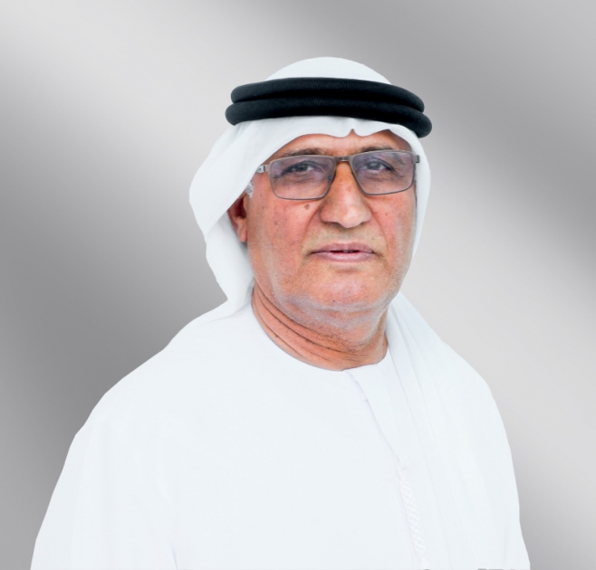 Saeed Al Mansoori, CEO of Capital Events part of ADNEC Group