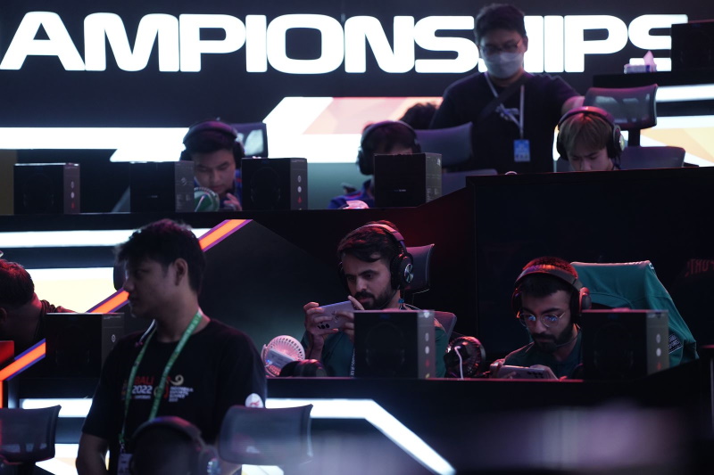 Saudi Arabia's Esports Team to Break Records in Bali 2022 - Eye of Riyadh