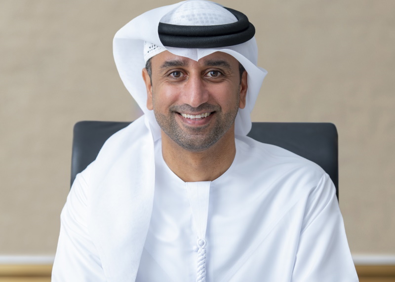  فهد الحساوي، الرئيس التنفيذي لشركة الإمارات للاتصالات المتكاملة
