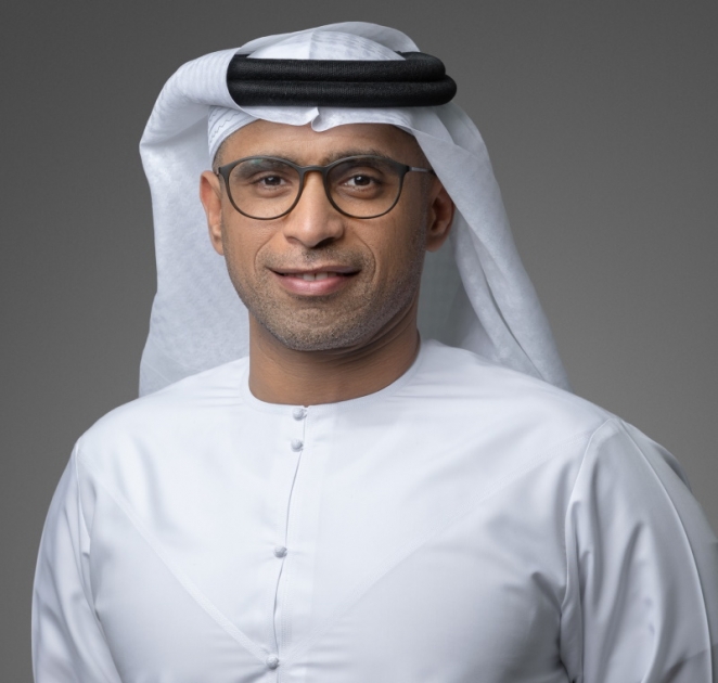  Mubarak Salem Al Ameri, Executive Director of Social Licensing and Control Sector at DCD