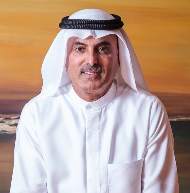 H.E. Abdul Aziz Al-Ghurair, Chairman of UBF