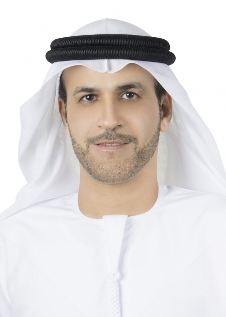 His Excellency Dr. Yousif Al-Serkal, Director General of EHS