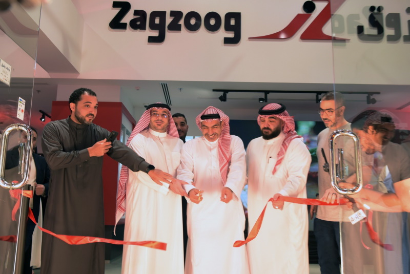 Zagzoog for Home Appliances opens the first Kitchen Aid Showroom in the