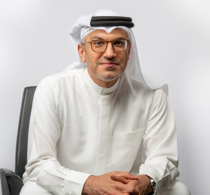 محسن أحمد، المدير التنفيذي للمنطقة اللوجستية في دبي الجنوب