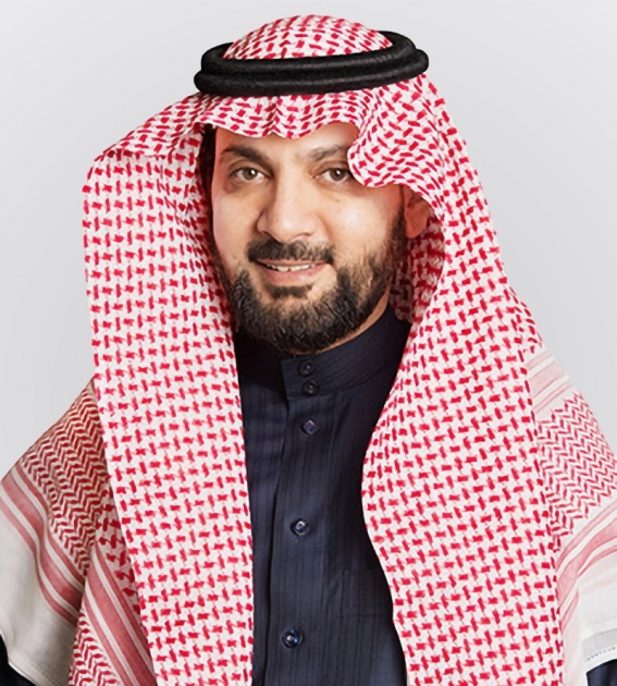 Dr. Aabed Al-Saadoun, Chairman of the APICORP Board