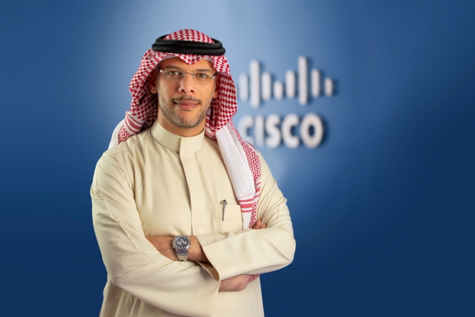 Salman Faqeeh, Managing Director, Cisco Saudi Arabia